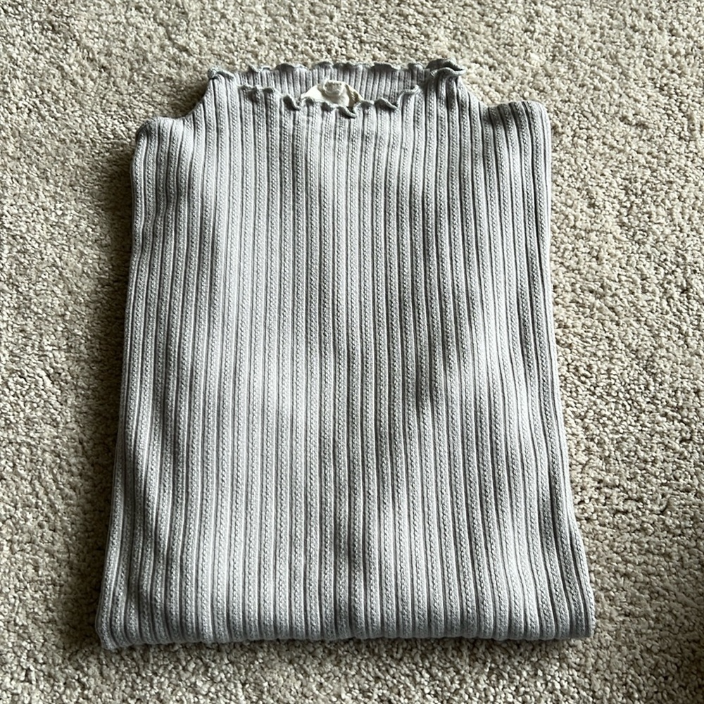Mystree - mock turtleneck